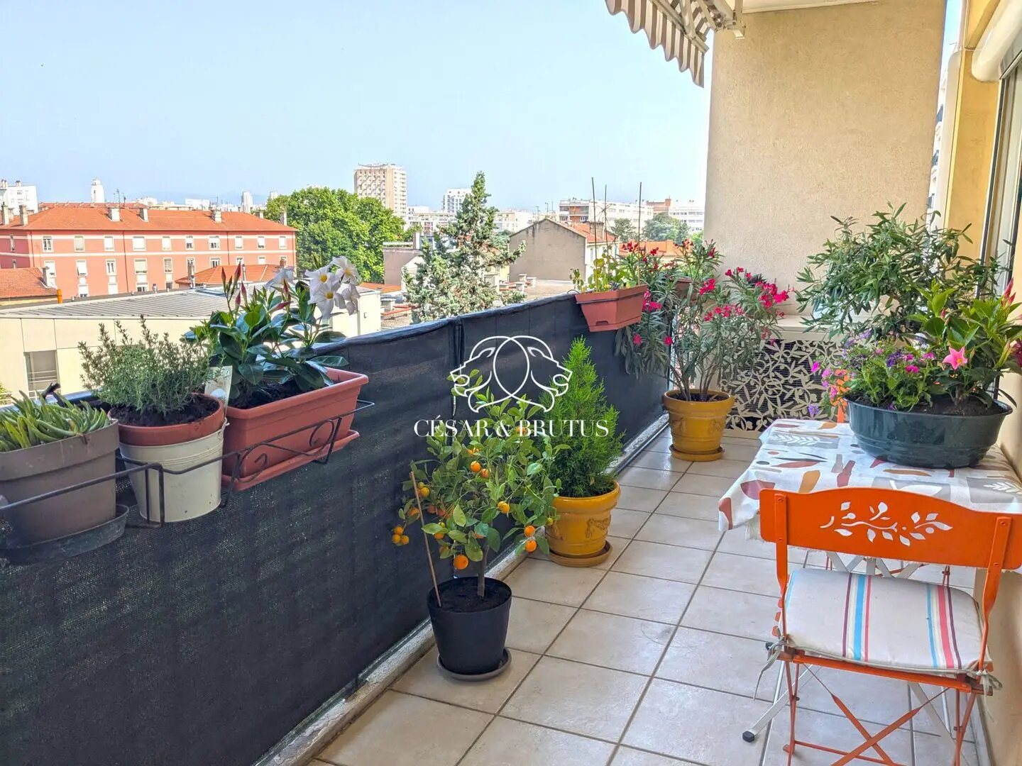 Appartement à vendre, 106m², Villeurbanne