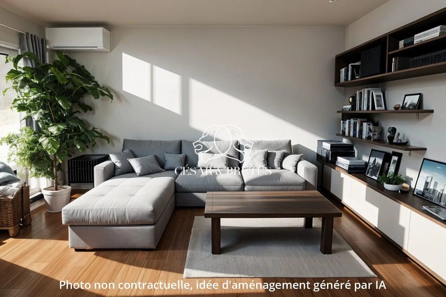 Appartement à vendre, 106m², Villeurbanne
