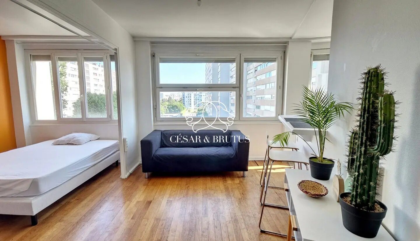 Appartement à vendre, 31m², Villeurbanne