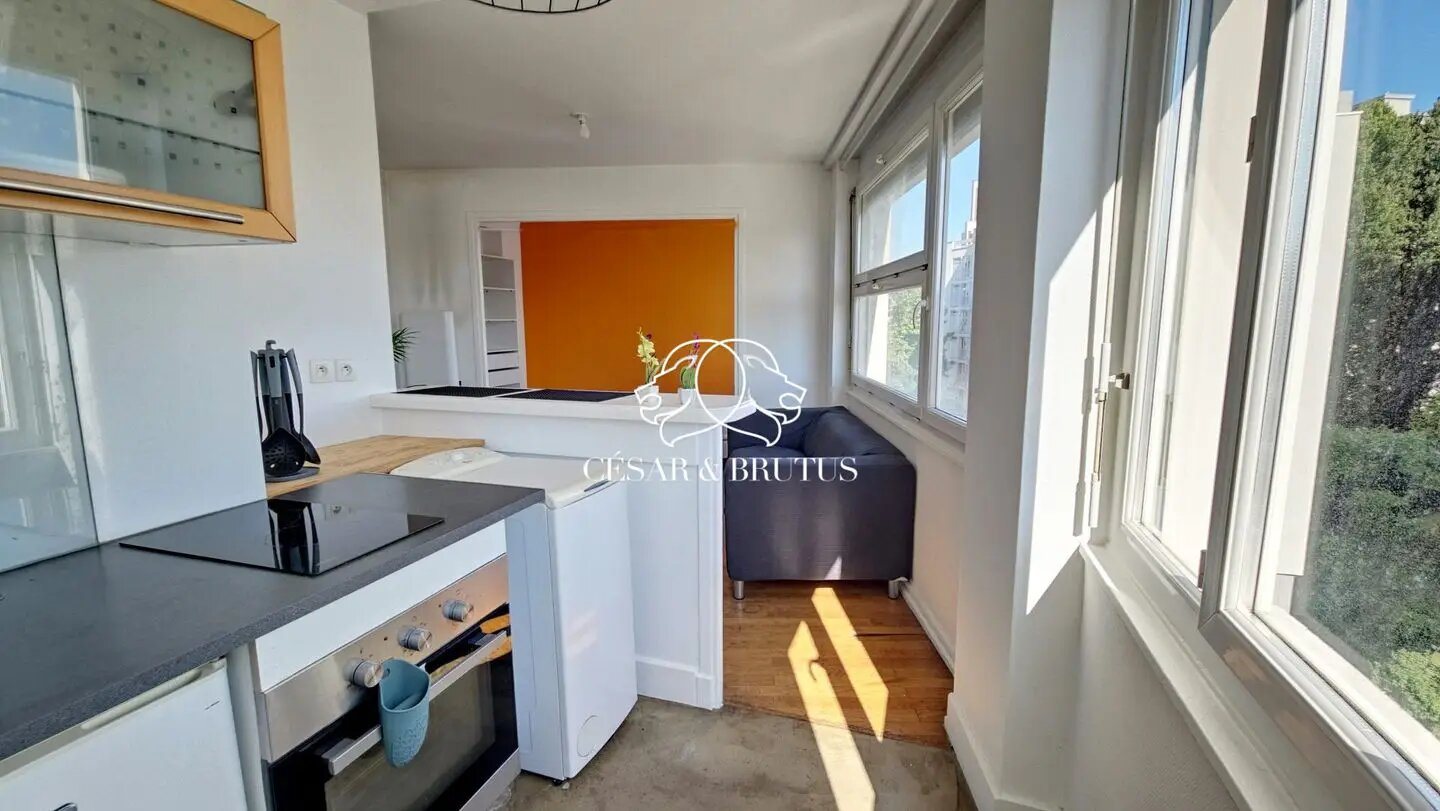 Appartement à vendre, 31m², Villeurbanne