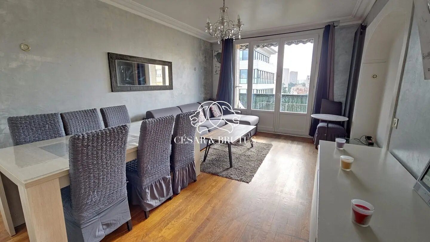 Appartement à vendre, 85m², Villeurbanne
