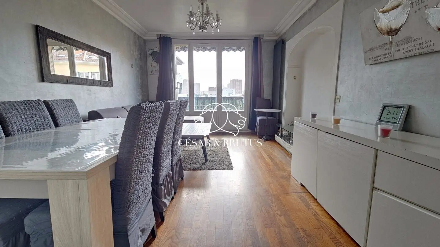 Appartement à vendre, 85m², Villeurbanne