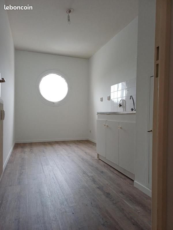 Appartement à vendre, 49m², Nantes