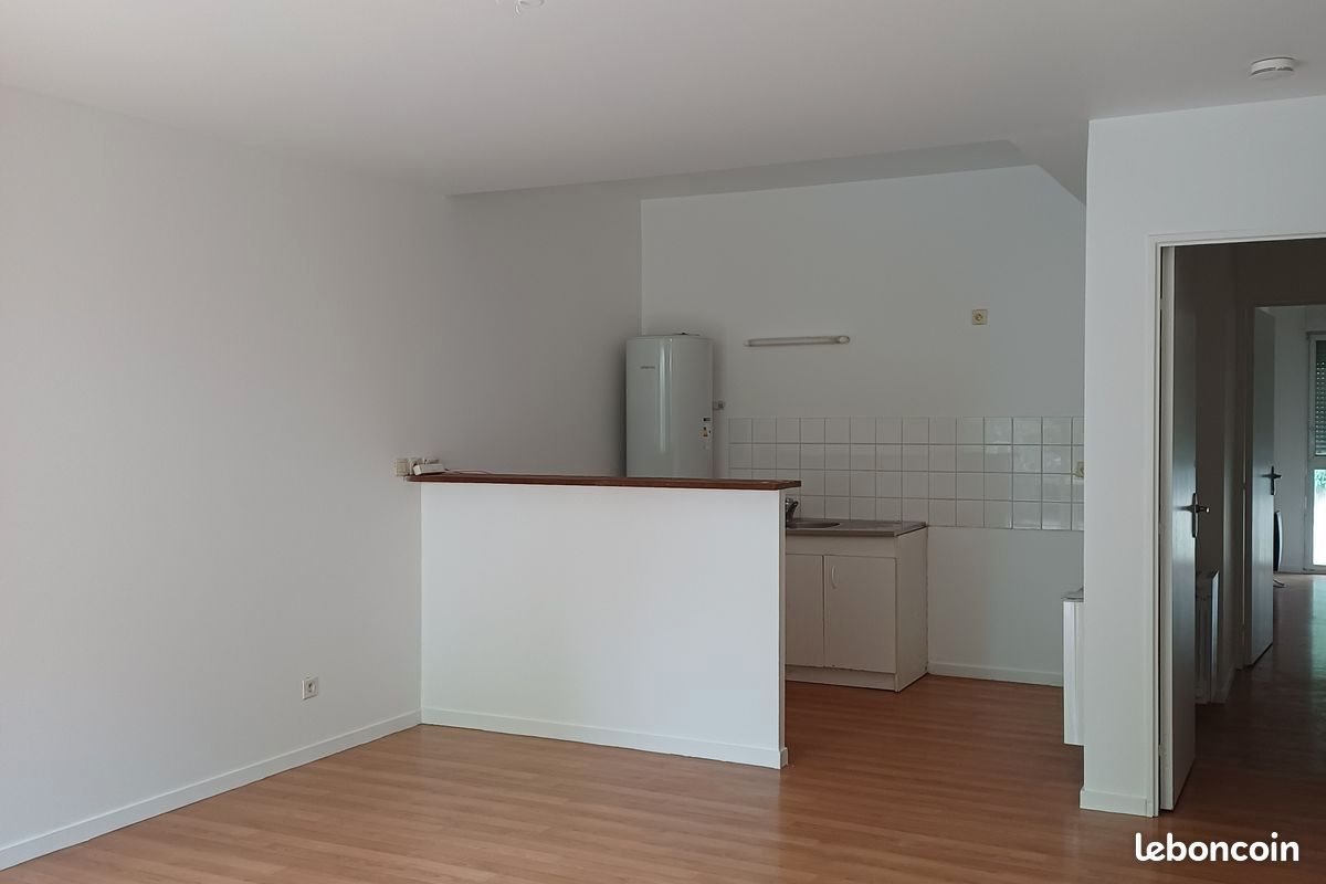 Appartement à vendre, 62m², Nantes