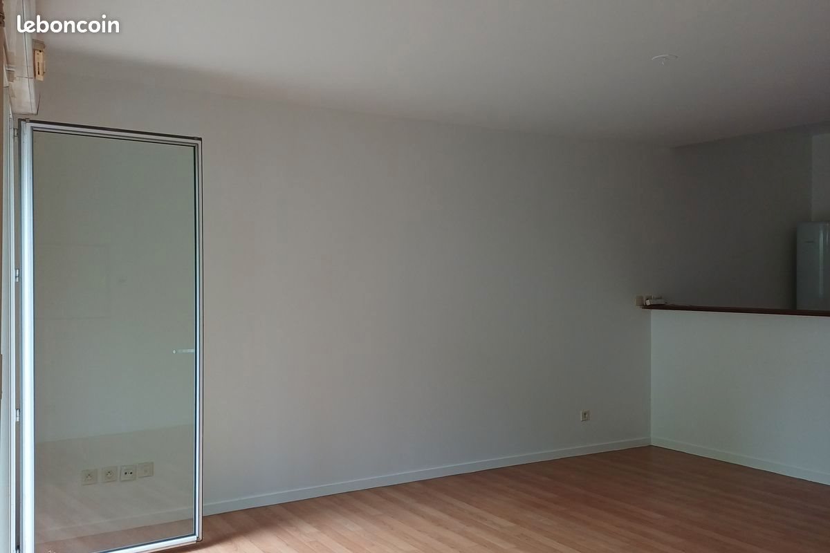 Appartement à vendre, 62m², Nantes