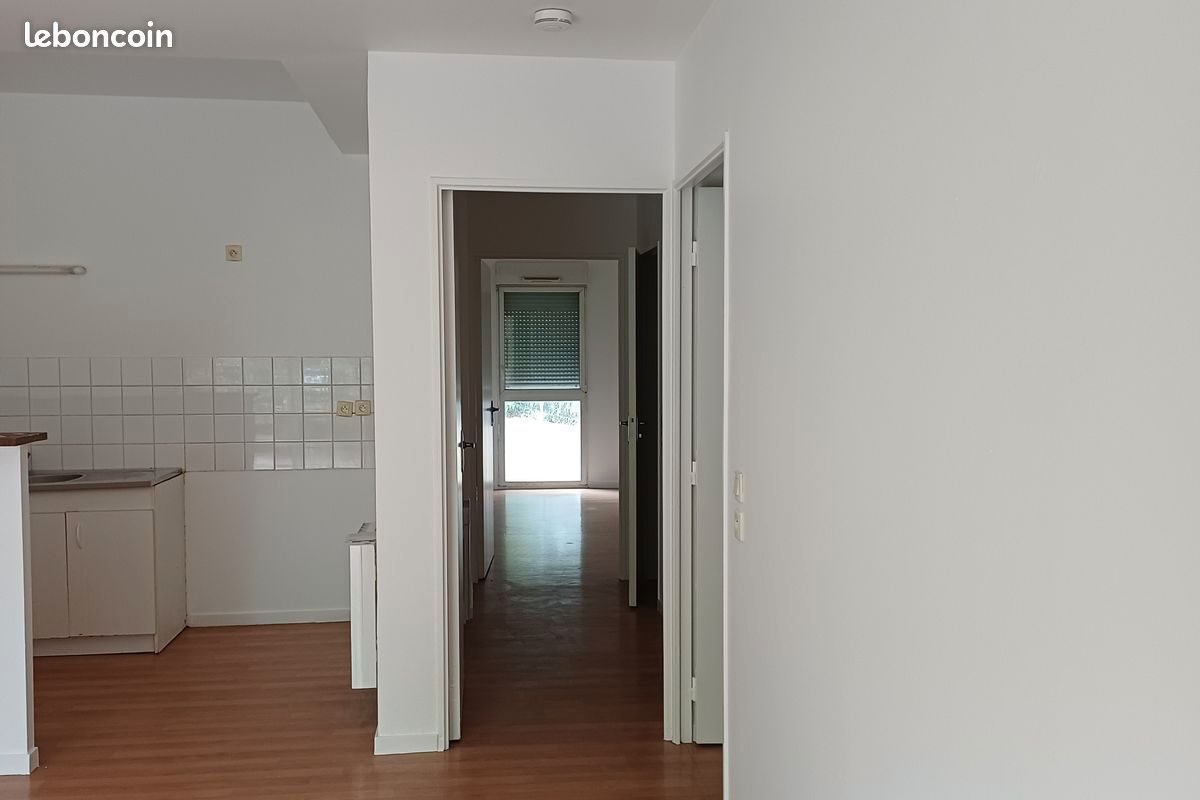 Appartement à vendre, 62m², Nantes
