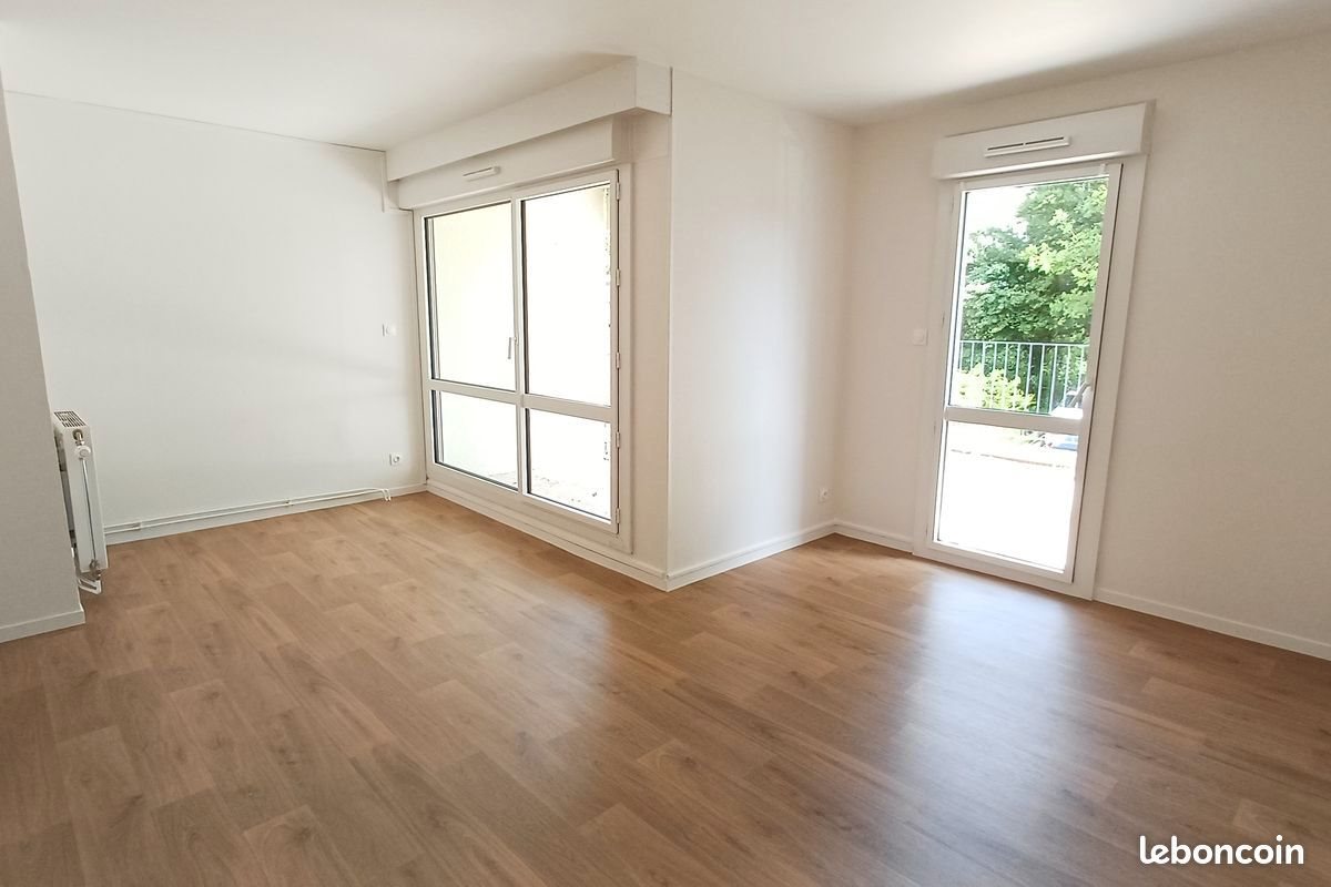 Appartement à vendre, 57m², Brest