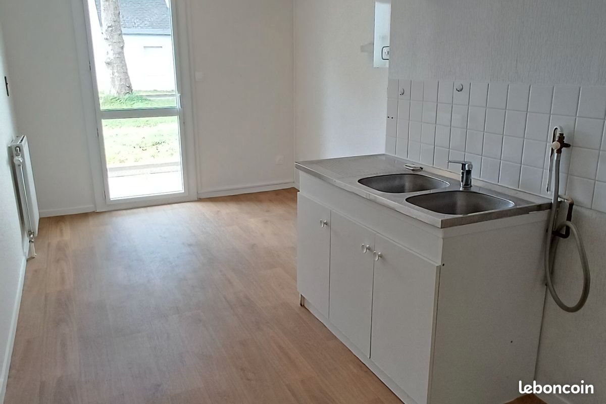 Appartement à vendre, 57m², Brest
