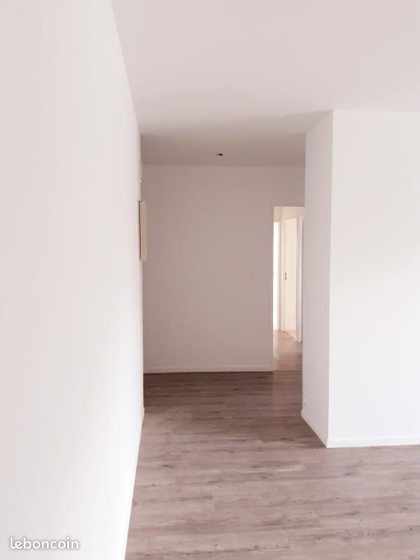 Appartement à vendre, 67m², Nantes