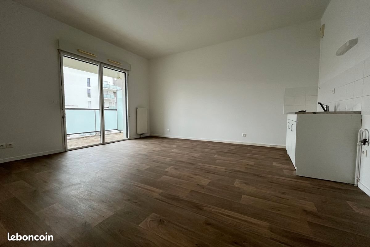 Appartement à vendre, 61m², Saint-Jacques-de-la-Lande