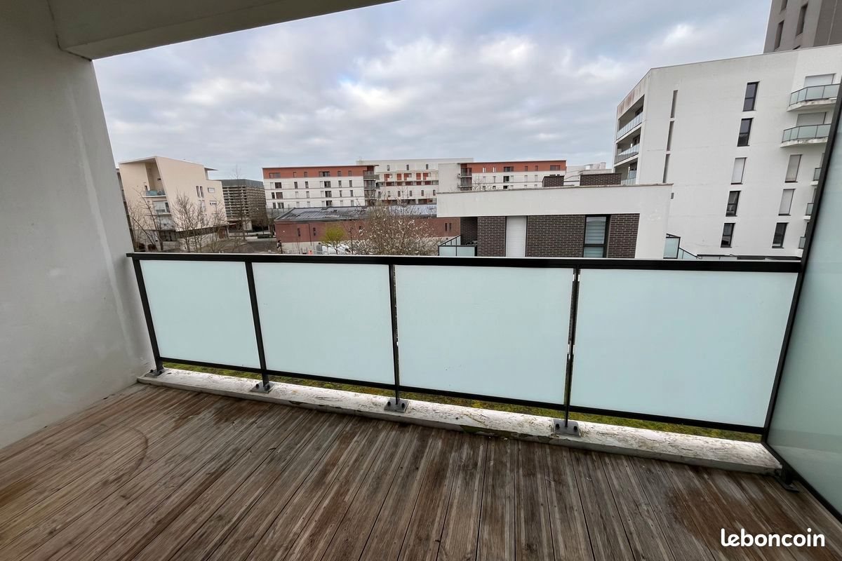 Appartement à vendre, 61m², Saint-Jacques-de-la-Lande