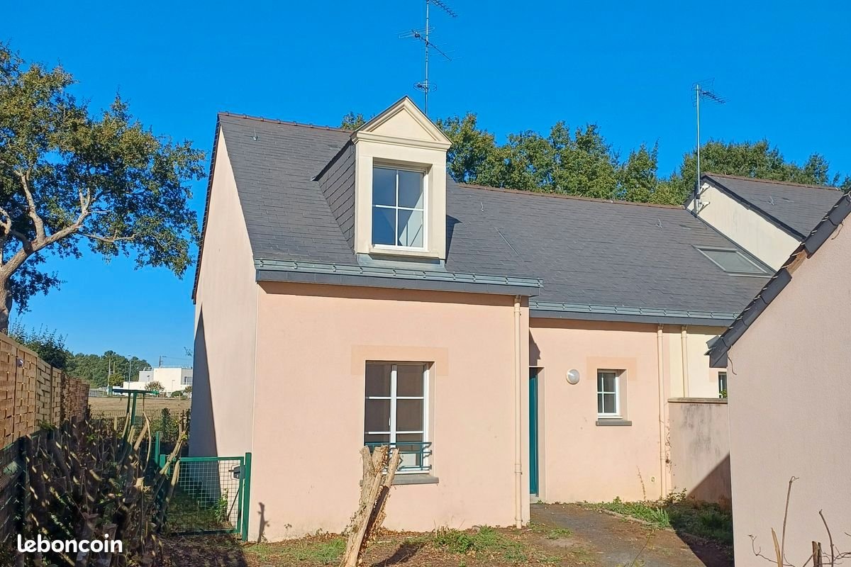 Maison à vendre, 83m², Châteaubriant