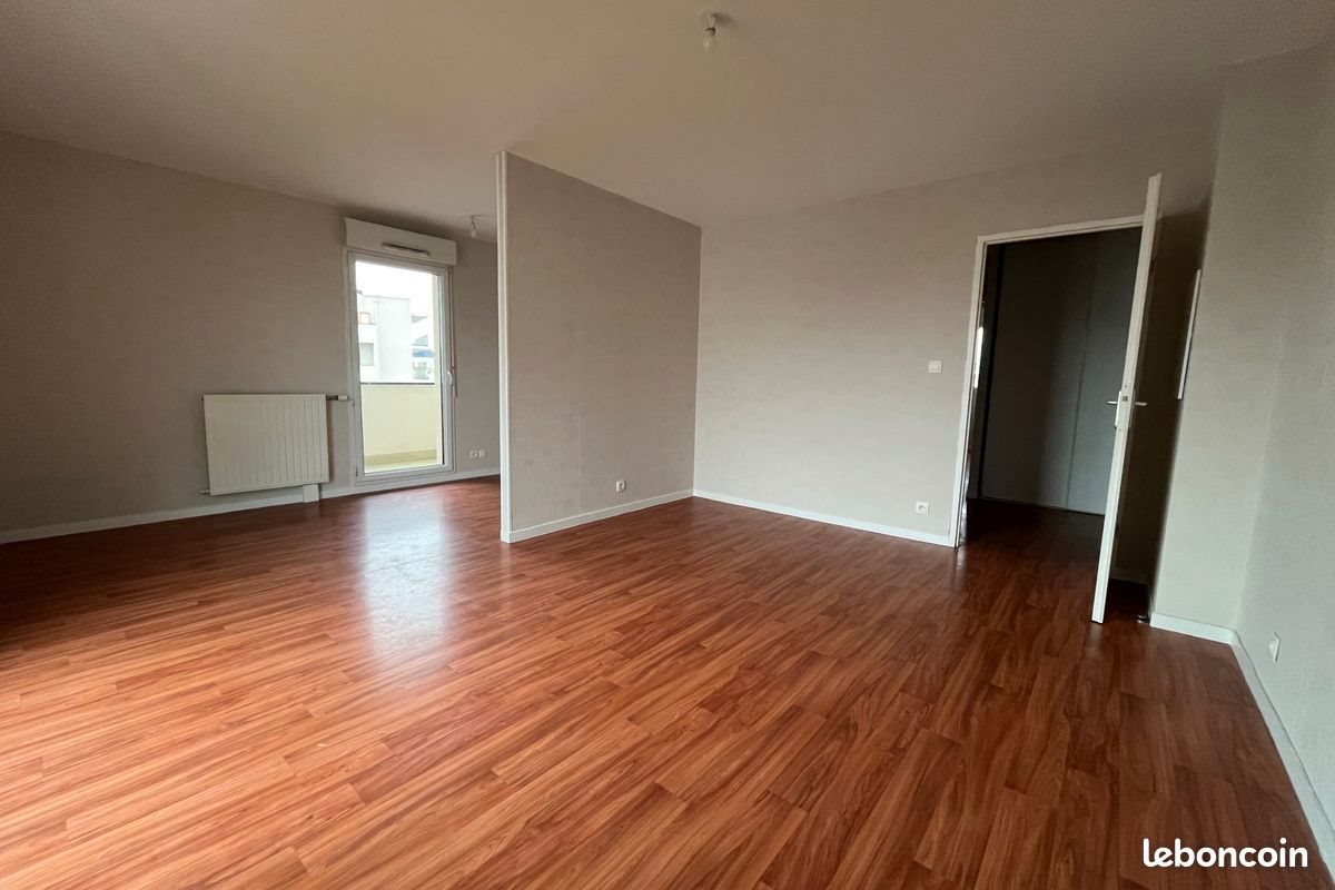 Appartement à vendre, 63m², Noyal-Châtillon-sur-Seiche