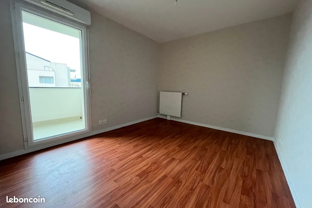 Appartement à vendre, 63m², Noyal-Châtillon-sur-Seiche
