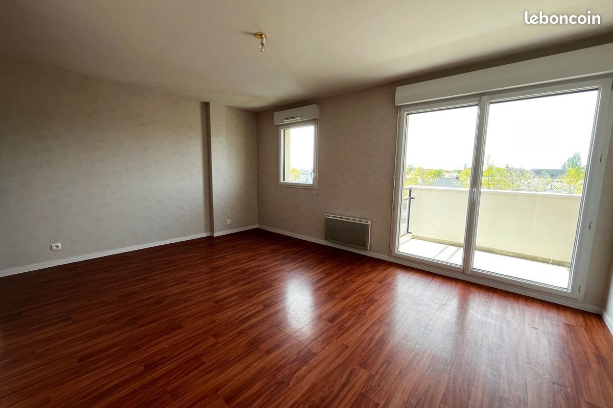 Appartement à vendre, 44m², Noyal-Châtillon-sur-Seiche