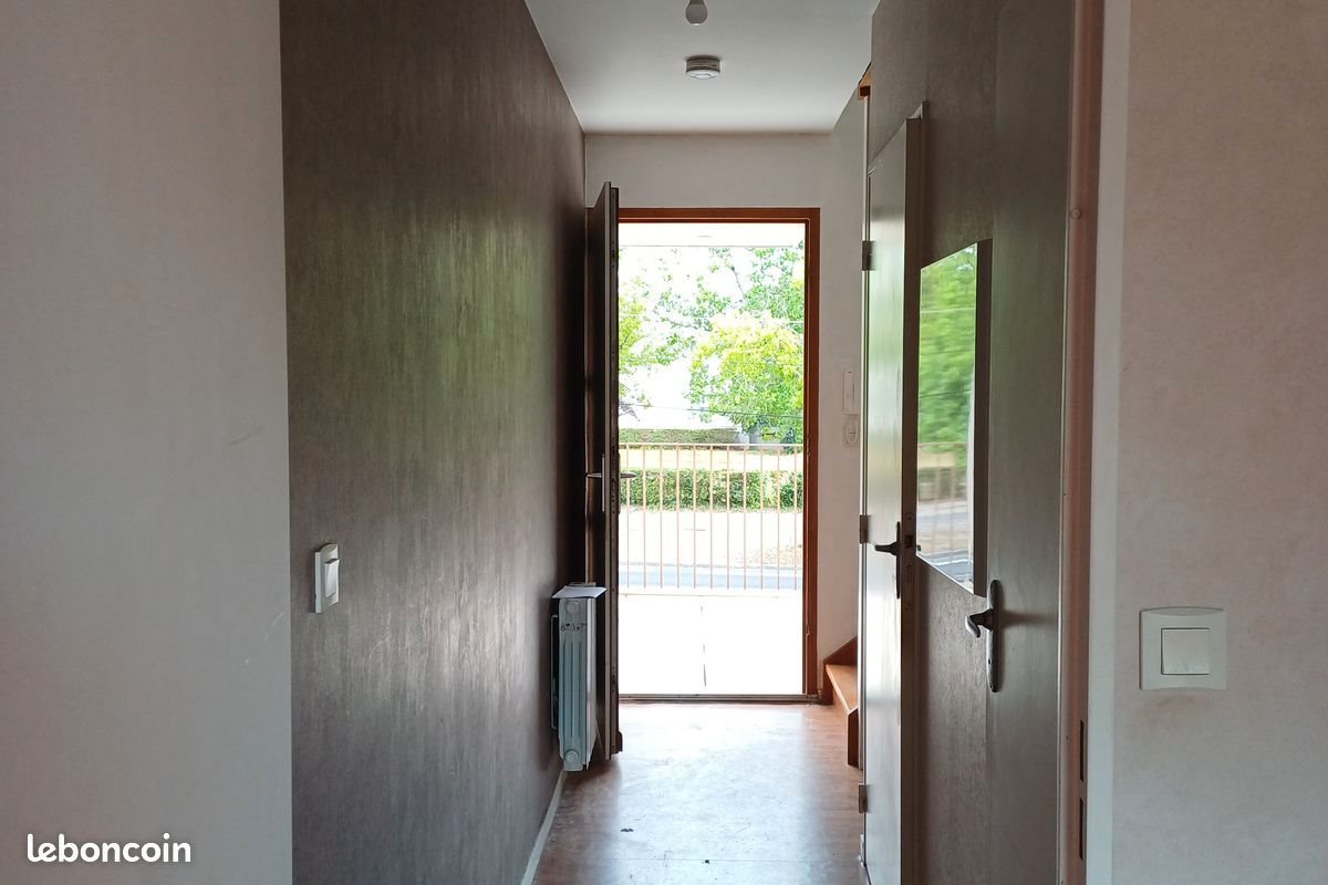 Appartement à vendre, 64m², Nantes