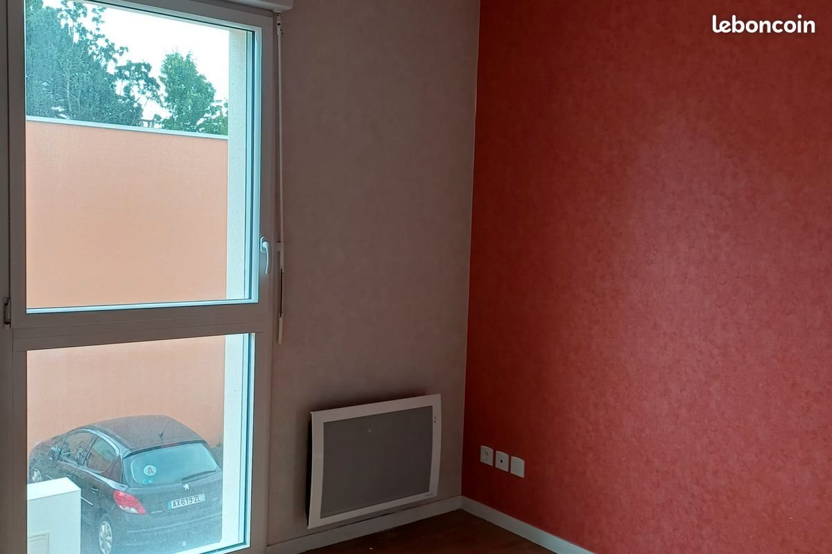 Appartement à vendre, 64m², Nantes
