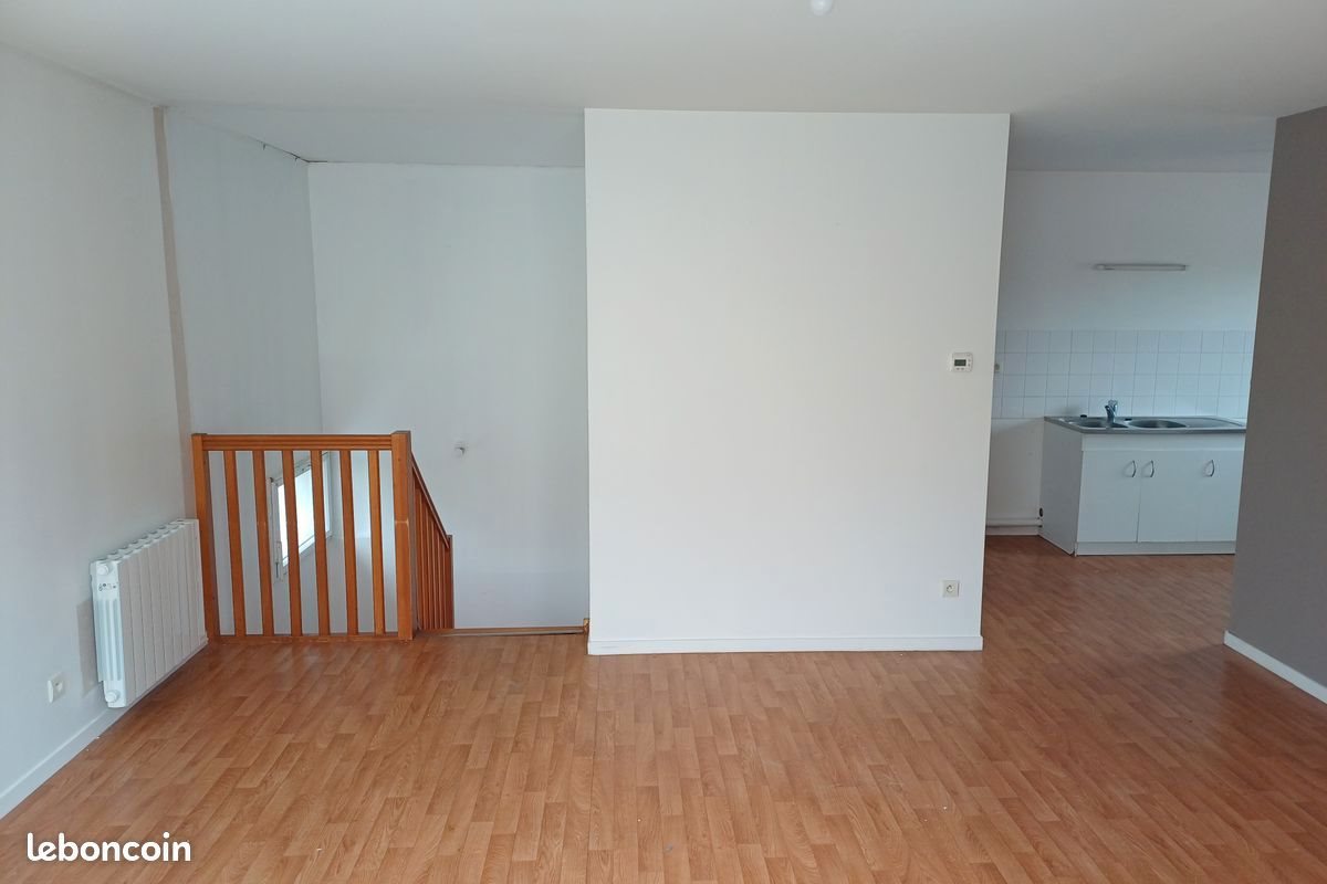 Appartement à vendre, 64m², Nantes