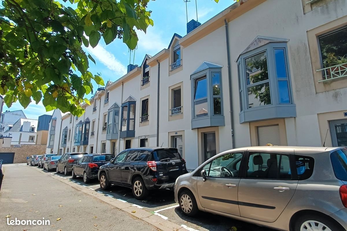 Maison à vendre, 98m², Concarneau