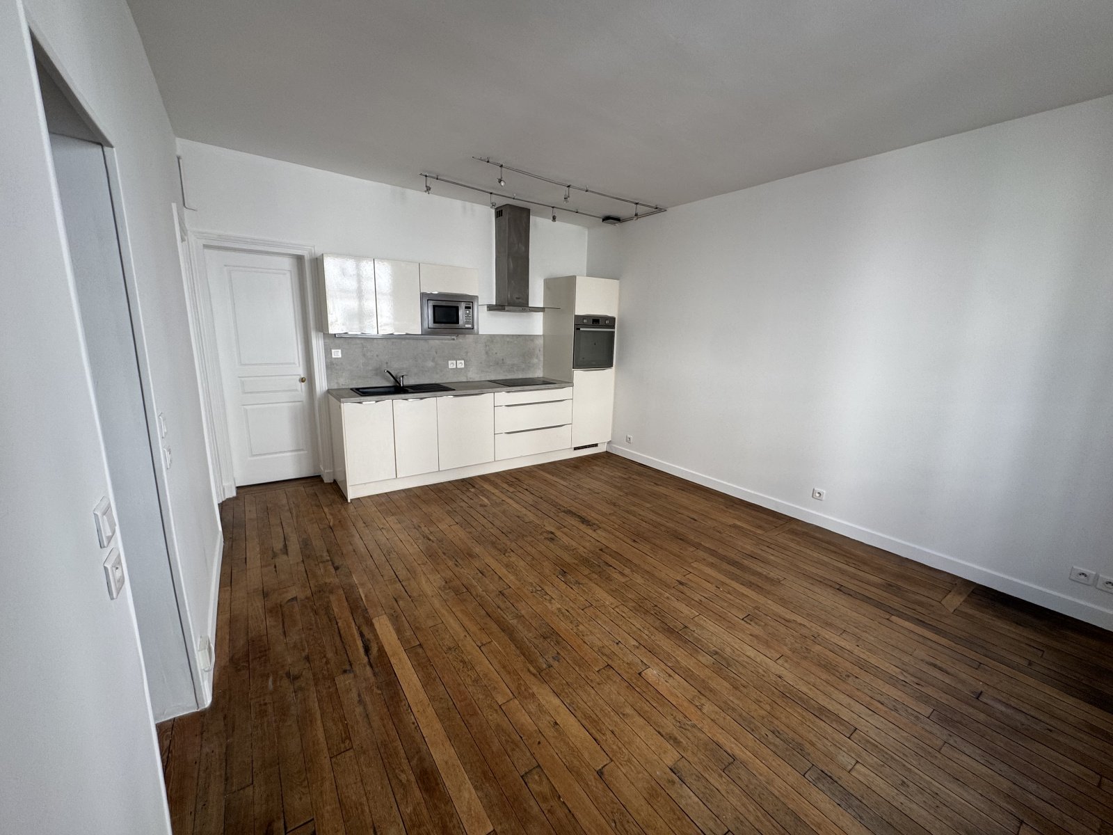 Appartement à vendre, 42m², Paris 10ème