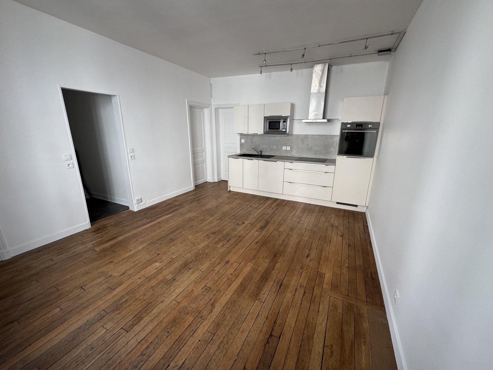 Appartement à vendre, 42m², Paris 10ème
