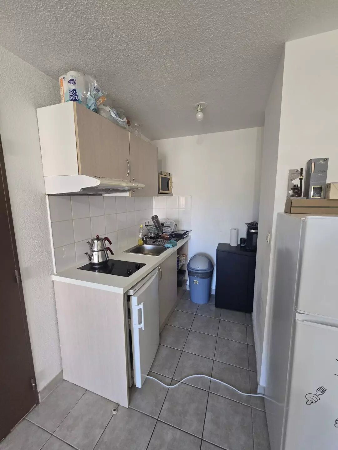 Appartement à vendre, 42m², Le Pontet