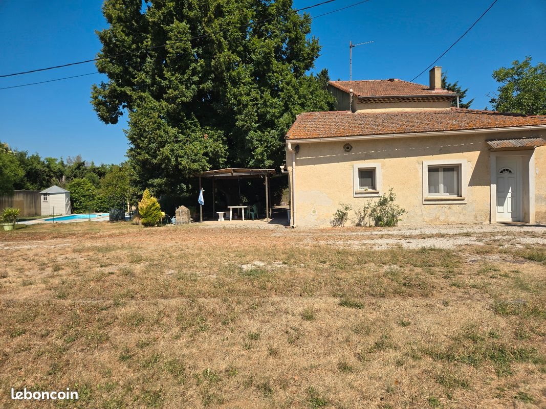 Maison à vendre, 139m², Sorgues