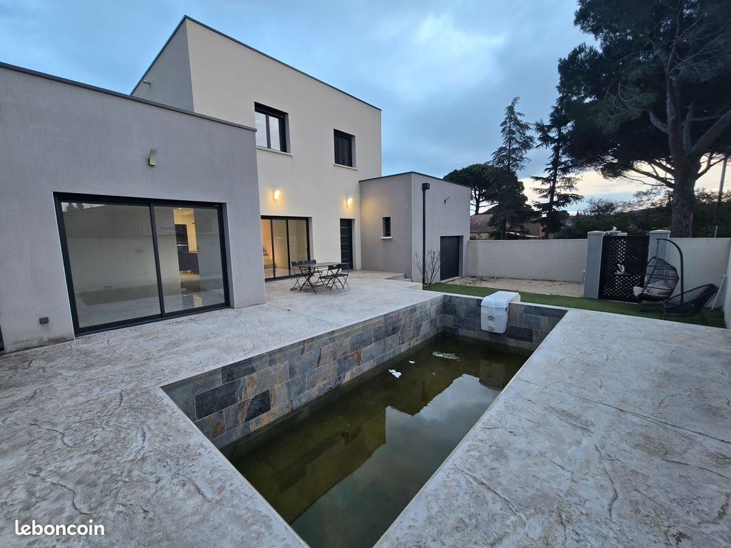 Maison à vendre, 123m², Bagnols-sur-Cèze