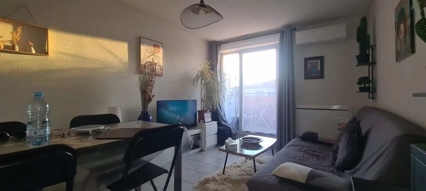 Appartement à vendre, 21m², Le Pontet