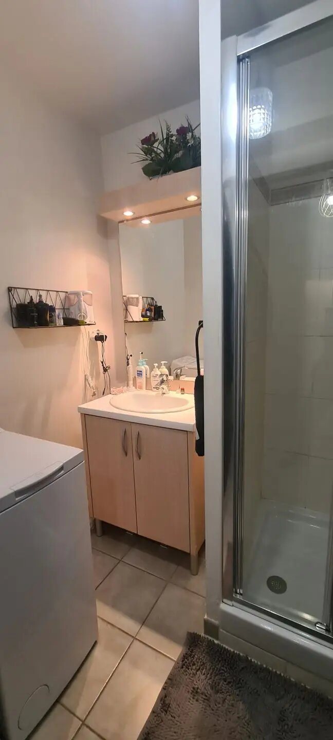Appartement à vendre, 21m², Le Pontet