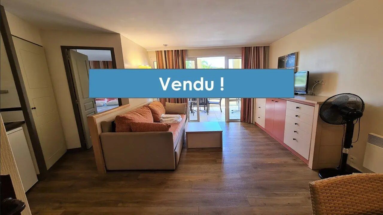 Appartement à vendre, 27m², Saint-Raphaël