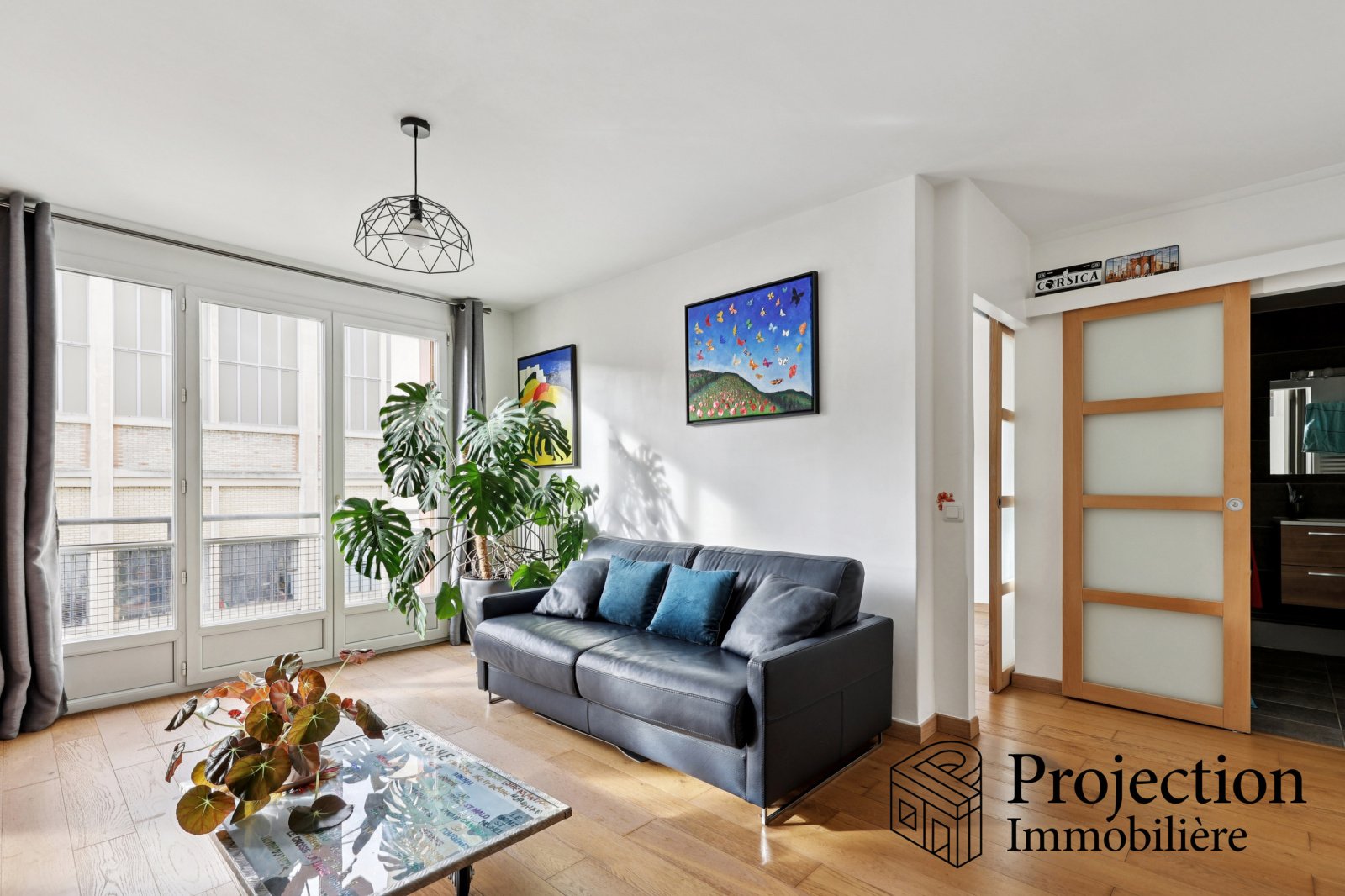 Appartement à vendre, 54m², Paris 12ème