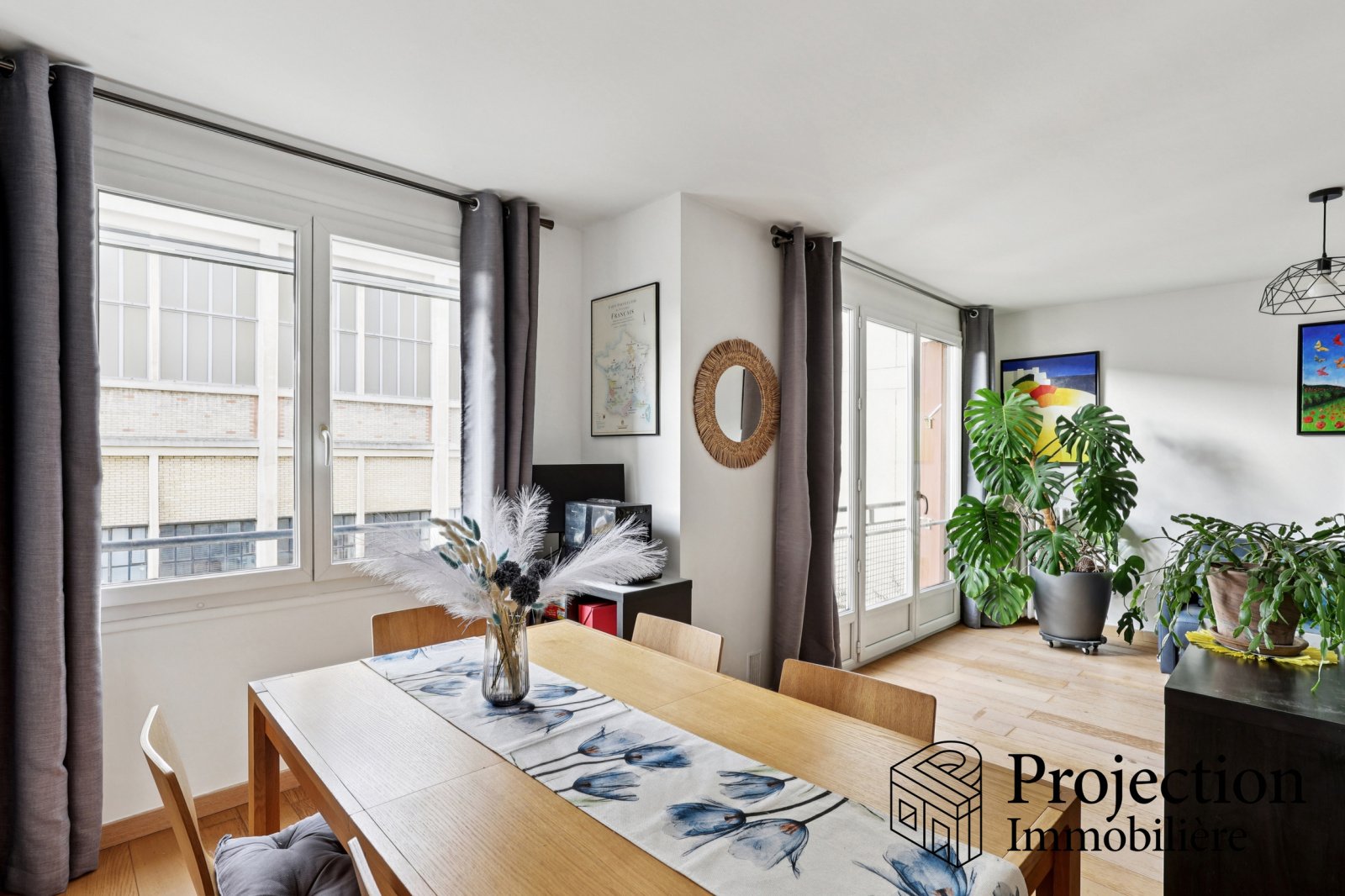 Appartement à vendre, 54m², Paris 12ème