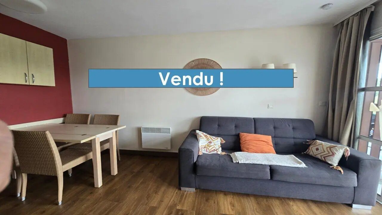 Appartement à vendre, 23m², Saint-Raphaël