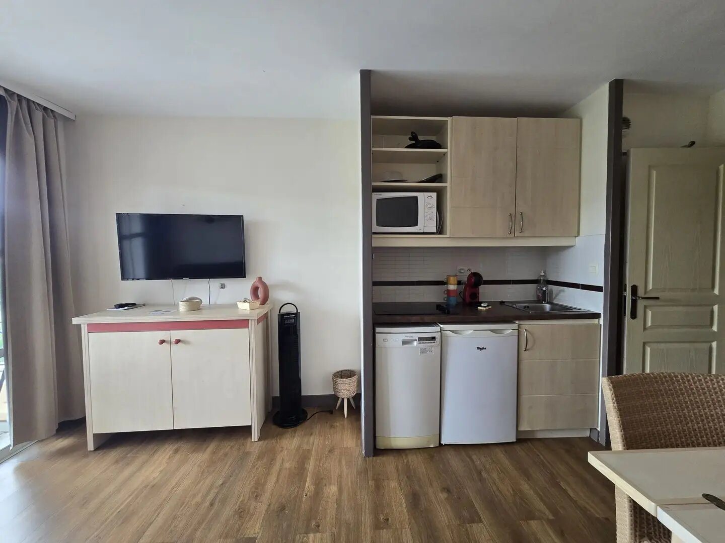 Appartement à vendre, 23m², Saint-Raphaël