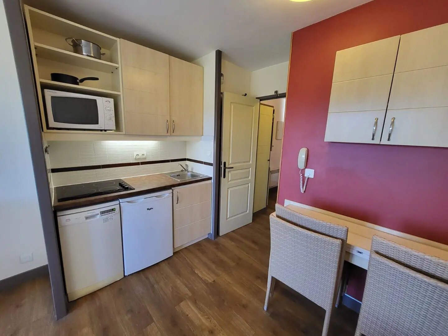 Appartement à vendre, 23m², Saint-Raphaël