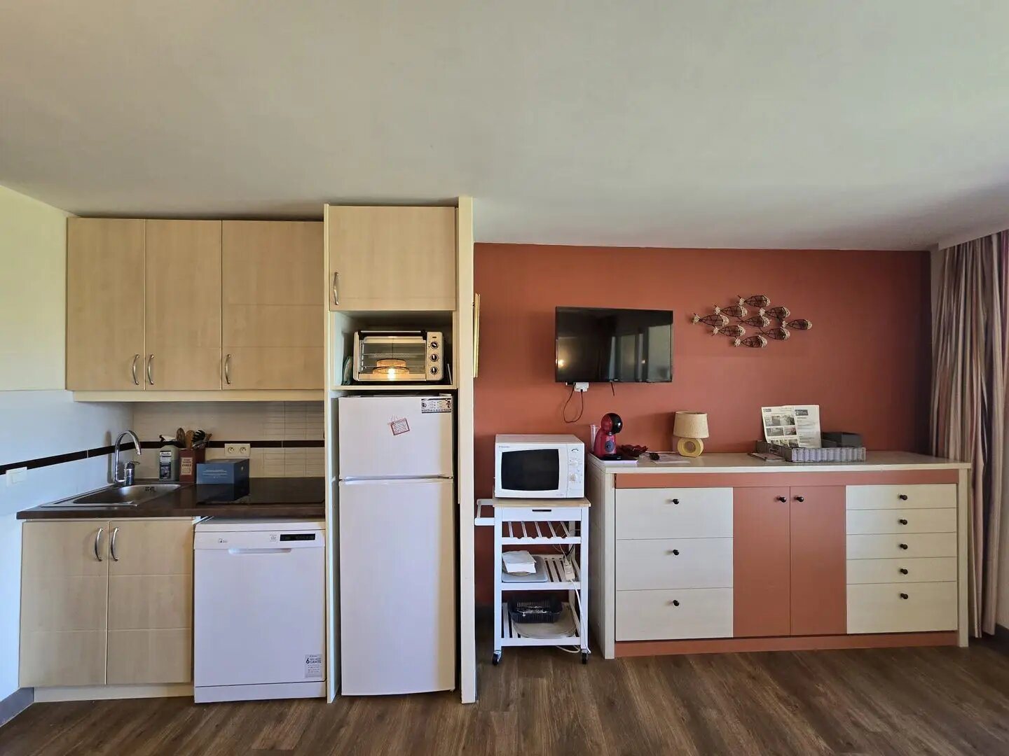 Appartement à vendre, 42m², Saint-Raphaël