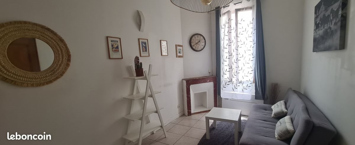 Appartement à vendre, 30m², Avignon