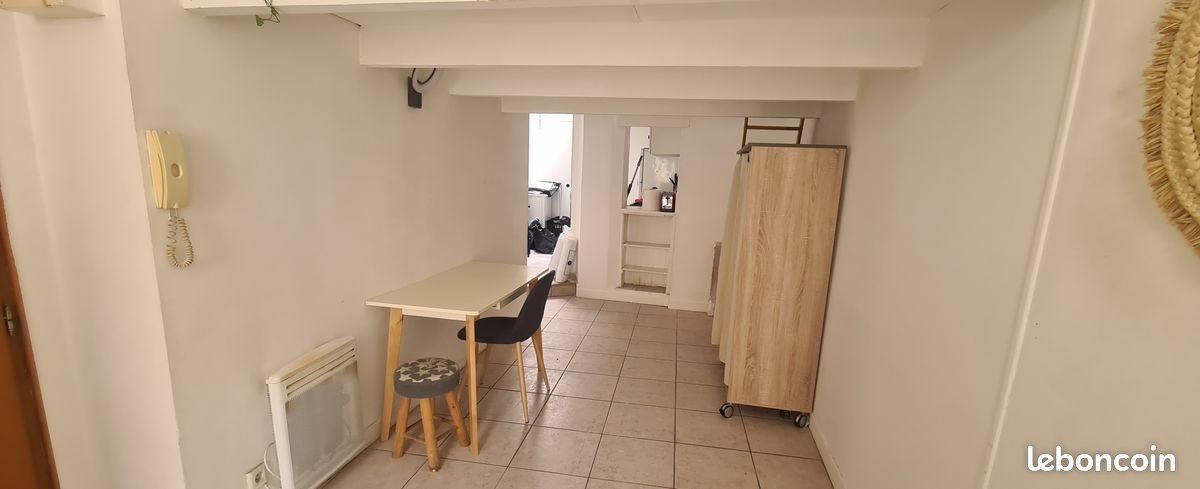 Appartement à vendre, 30m², Avignon