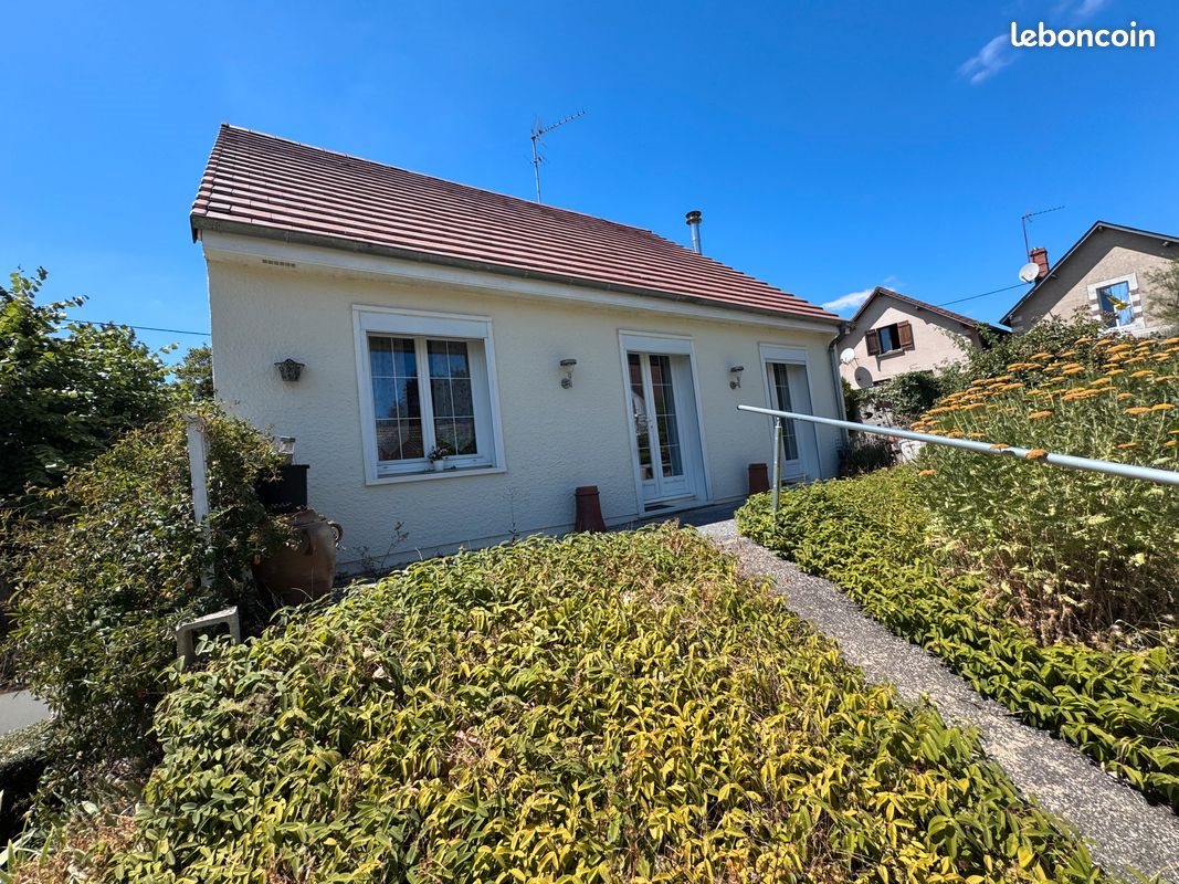 Maison à vendre, 70m², Bourges
