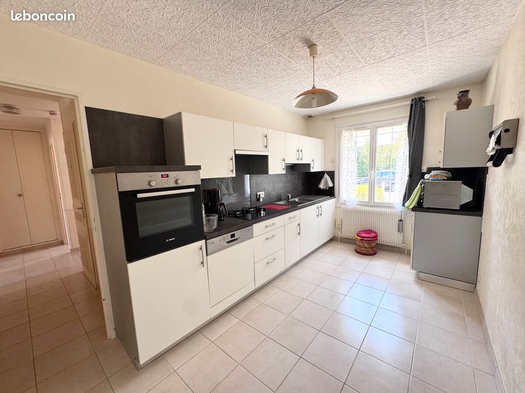 Maison à vendre, 70m², Bourges