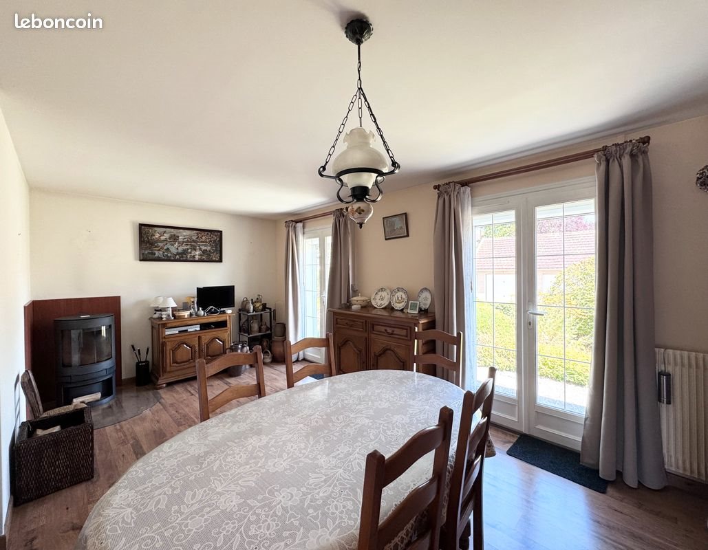 Maison à vendre, 70m², Bourges