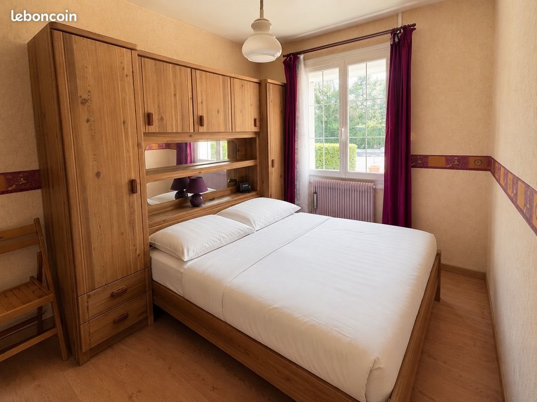 Maison à vendre, 70m², Bourges