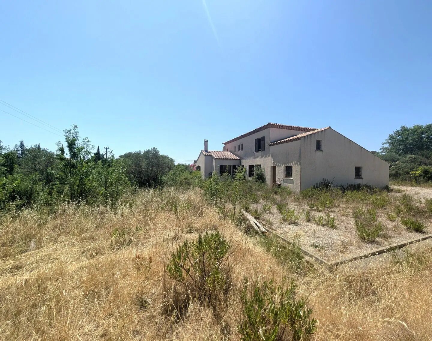 Maison à vendre, 164m², Saint-Jean-de-la-Blaquière