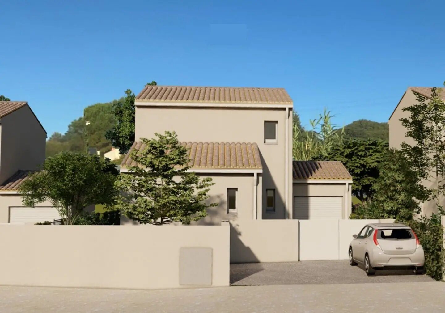 Maison à vendre, 102m², Clermont-l'Hérault