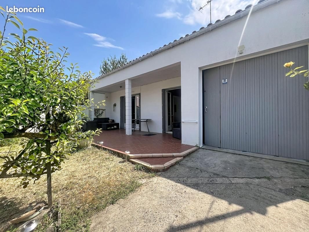 Maison à vendre, 66m², La Rochelle