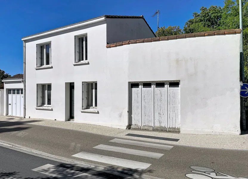 Maison à vendre, 104m², La Rochelle
