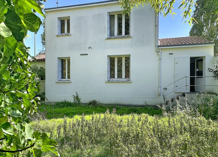 Maison à vendre, 104m², La Rochelle