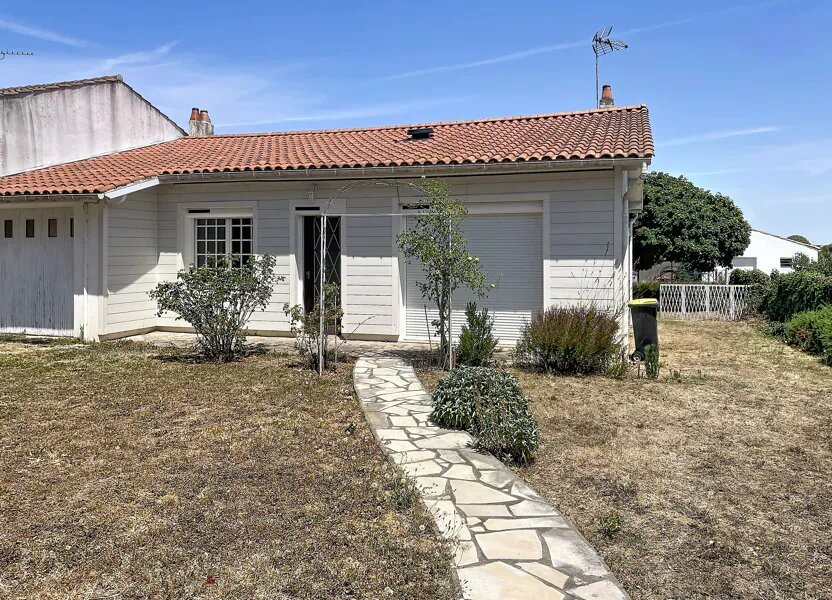 Maison à vendre, 90m², Saint-Xandre