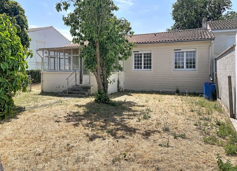 Maison à vendre, 90m², Saint-Xandre